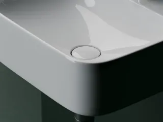 Раковина Ceramica Nova Aura CN2005 43см белый